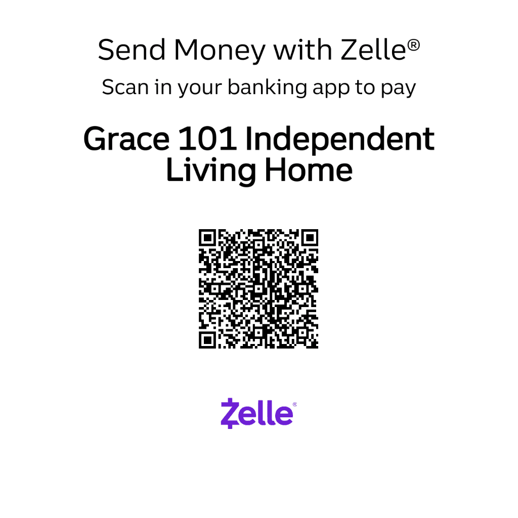 Send Money with Zelle QR Code