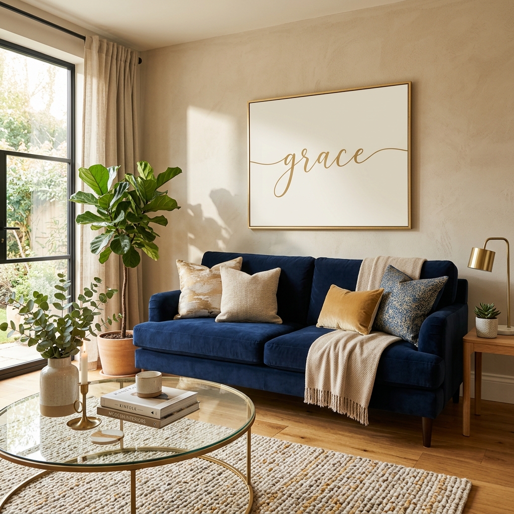 Residency Living Space